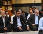 برگزاری  مراسم گرامیداشت سالروز رحلت بنیانگذار جمهوری اسلامی ایران حضرت امام خمینی(ره) و قیام خونین ۱۵ خرداد در دانشگاه ارومیه 