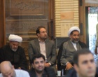 برگزاری  مراسم گرامیداشت سالروز رحلت بنیانگذار جمهوری اسلامی ایران حضرت امام خمینی(ره) و قیام خونین ۱۵ خرداد در دانشگاه ارومیه 