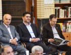 برگزاری  مراسم گرامیداشت سالروز رحلت بنیانگذار جمهوری اسلامی ایران حضرت امام خمینی(ره) و قیام خونین ۱۵ خرداد در دانشگاه ارومیه 