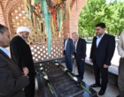 برگزاری  مراسم گرامیداشت سالروز رحلت بنیانگذار جمهوری اسلامی ایران حضرت امام خمینی(ره) و قیام خونین ۱۵ خرداد در دانشگاه ارومیه 