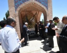 برگزاری  مراسم گرامیداشت سالروز رحلت بنیانگذار جمهوری اسلامی ایران حضرت امام خمینی(ره) و قیام خونین ۱۵ خرداد در دانشگاه ارومیه 