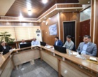 اولین جلسه شورای ورزش کارکنان دانشگاه ارومیه در سال 1404 برگزار شد