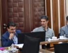 اولین جلسه شورای ورزش کارکنان دانشگاه ارومیه در سال 1404 برگزار شد