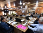 اولین جلسه شورای ورزش کارکنان دانشگاه ارومیه در سال 1404 برگزار شد