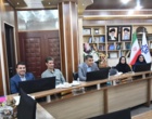 اولین جلسه شورای ورزش کارکنان دانشگاه ارومیه در سال 1404 برگزار شد
