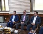 دیدار روسای دانشگاه های ارومیه و دانشگاه آزاد اسلامی آذربایجان غربی