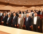 اولین مجمع عمومی بنیاد علم و فناوری دانشگاه ارومیه برگزار شد 