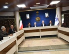در راستای توسعه دیپلماسی علمی؛ دیدار سرپرست دانشگاه ارومیه با رئیس ایشگم وان ترکیه 