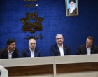 در راستای توسعه دیپلماسی علمی؛ دیدار سرپرست دانشگاه ارومیه با رئیس ایشگم وان ترکیه 