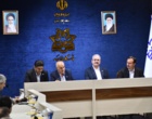 در راستای توسعه دیپلماسی علمی؛ دیدار سرپرست دانشگاه ارومیه با رئیس ایشگم وان ترکیه 