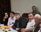 در راستای توسعه دیپلماسی علمی؛ دیدار سرپرست دانشگاه ارومیه با رئیس ایشگم وان ترکیه 
