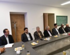 در راستای توسعه دیپلماسی علمی؛ دیدار سرپرست دانشگاه ارومیه با رئیس ایشگم وان ترکیه 