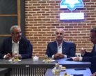 در راستای توسعه دیپلماسی علمی؛ دیدار سرپرست دانشگاه ارومیه با رئیس ایشگم وان ترکیه 