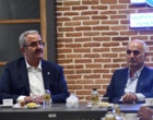 در راستای توسعه دیپلماسی علمی؛ دیدار سرپرست دانشگاه ارومیه با رئیس ایشگم وان ترکیه 