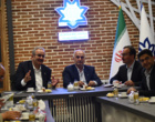 در راستای توسعه دیپلماسی علمی؛ دیدار سرپرست دانشگاه ارومیه با رئیس ایشگم وان ترکیه 
