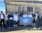 گزارش برگزاری اردوی دو مرحله ای جهادی گروه دامپزشکان جوان  دانشگاه ارومیه 