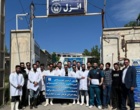 گزارش برگزاری اردوی دو مرحله ای جهادی گروه دامپزشکان جوان  دانشگاه ارومیه 