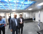 بازگشایی مجدد استخر بزرگ دانشگاه ارومیه بعد از عملیات بازسازی و بهسازی اساسی