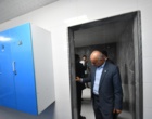 بازگشایی مجدد استخر بزرگ دانشگاه ارومیه بعد از عملیات بازسازی و بهسازی اساسی