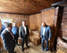 بازگشایی مجدد استخر بزرگ دانشگاه ارومیه بعد از عملیات بازسازی و بهسازی اساسی