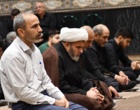 برافراشته شدن بیرق عزای اباعبدالله الحسین (ع) در دانشگاه ارومیه