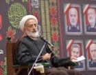 برافراشته شدن بیرق عزای اباعبدالله الحسین (ع) در دانشگاه ارومیه