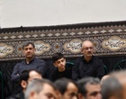 برافراشته شدن بیرق عزای اباعبدالله الحسین (ع) در دانشگاه ارومیه
