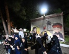 برافراشته شدن بیرق عزای اباعبدالله الحسین (ع) در دانشگاه ارومیه