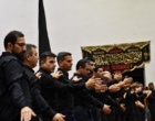 برافراشته شدن بیرق عزای اباعبدالله الحسین (ع) در دانشگاه ارومیه