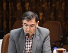 جلسه ارائه طرح «ارتقاء دانش کشاورزی و ترویج عملیات خوب کشاورزی» پژوهشکده مطالعات دریاچه ارومیه دانشگاه ارومیه در کانون مطالعاتی نازلو برگزار شد (+فیلم) 