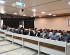 جلسه ارائه طرح «ارتقاء دانش کشاورزی و ترویج عملیات خوب کشاورزی» پژوهشکده مطالعات دریاچه ارومیه دانشگاه ارومیه در کانون مطالعاتی نازلو برگزار شد (+فیلم) 