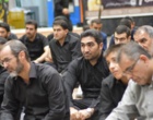 گزارش شبهای دوم تا پنجم مراسم عزاداری ایام محرم در دانشگاه ارومیه 