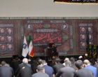 گزارش شبهای دوم تا پنجم مراسم عزاداری ایام محرم در دانشگاه ارومیه 