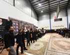 گزارش شبهای دوم تا پنجم مراسم عزاداری ایام محرم در دانشگاه ارومیه 