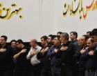 گزارش شبهای دوم تا پنجم مراسم عزاداری ایام محرم در دانشگاه ارومیه 