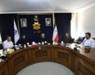 نشست مشترک سرپرست دانشگاه ارومیه و شهردار ارومیه 
