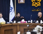نشست مشترک سرپرست دانشگاه ارومیه و شهردار ارومیه 