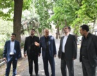 نشست مشترک سرپرست دانشگاه ارومیه و شهردار ارومیه 