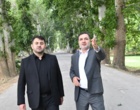 نشست مشترک سرپرست دانشگاه ارومیه و شهردار ارومیه 