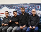 گزارش شبهای دوم تا پنجم مراسم عزاداری ایام محرم در دانشگاه ارومیه 