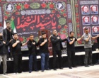 گزارش شبهای دوم تا پنجم مراسم عزاداری ایام محرم در دانشگاه ارومیه 
