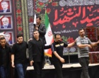 گزارش شبهای دوم تا پنجم مراسم عزاداری ایام محرم در دانشگاه ارومیه 