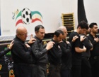 گزارش شبهای دوم تا پنجم مراسم عزاداری ایام محرم در دانشگاه ارومیه 