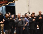 گزارش شبهای دوم تا پنجم مراسم عزاداری ایام محرم در دانشگاه ارومیه 