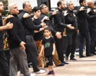 گزارش شبهای دوم تا پنجم مراسم عزاداری ایام محرم در دانشگاه ارومیه 