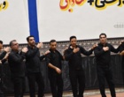 گزارش شبهای دوم تا پنجم مراسم عزاداری ایام محرم در دانشگاه ارومیه 