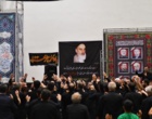 گزارش شبهای دوم تا پنجم مراسم عزاداری ایام محرم در دانشگاه ارومیه 