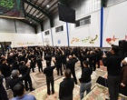 گزارش شبهای دوم تا پنجم مراسم عزاداری ایام محرم در دانشگاه ارومیه 