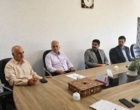 دیدار سرپرست دانشگاه ارومیه با رئیس جدید پارک علم و فناوری آذربایجان غربی