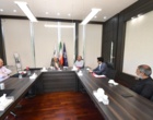 بازدید سرپرست دانشگاه ارومیه از هلدینگ مارال صنعت